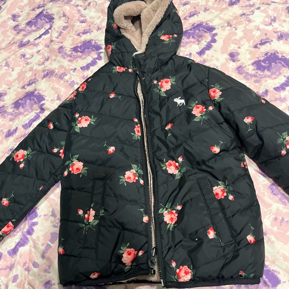 Girls jacket 7/8